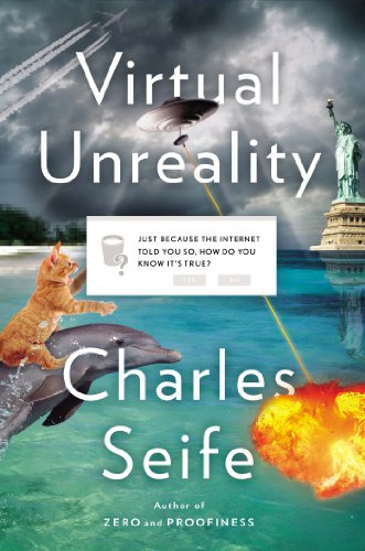 cover image Virtual Unreality