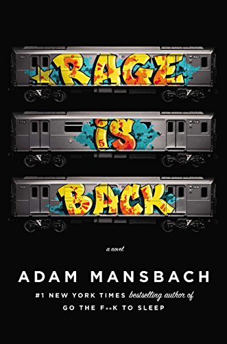cover image Rage Is Back