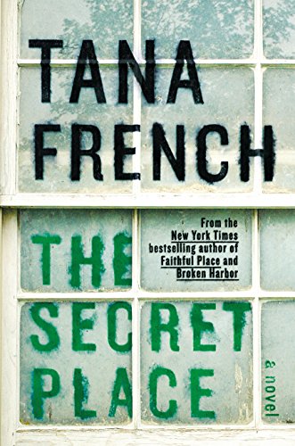 cover image The Secret Place