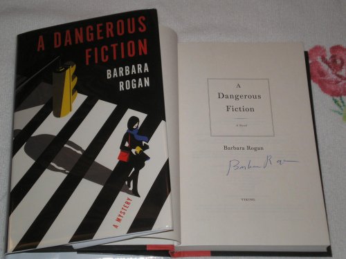 cover image A Dangerous Fiction