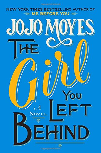 cover image The Girl You Left Behind