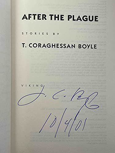 cover image AFTER THE PLAGUE