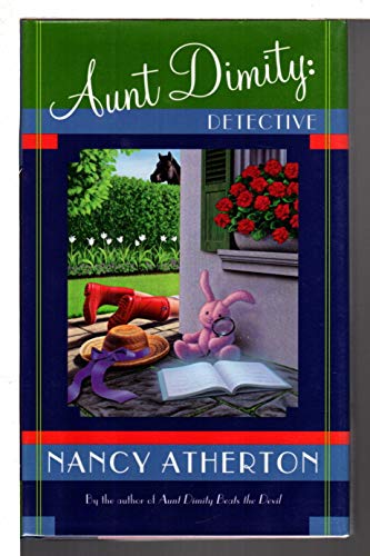cover image AUNT DIMITY: Detective