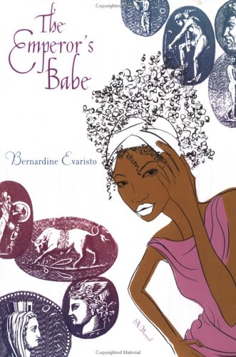 cover image THE EMPEROR'S BABE