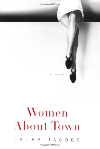 cover image WOMEN ABOUT TOWN