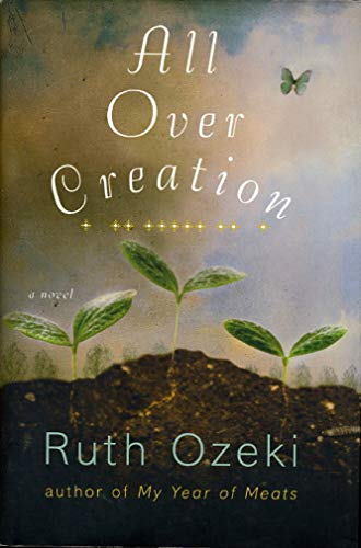 cover image ALL OVER CREATION