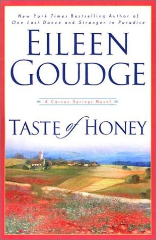 cover image TASTE OF HONEY