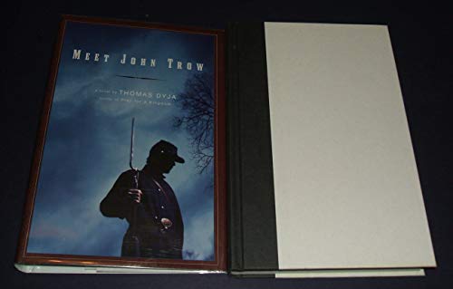 cover image MEET JOHN TROW