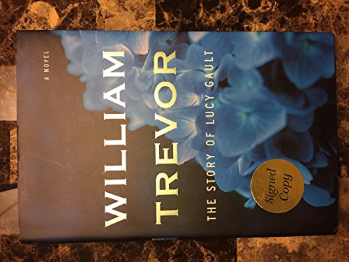 cover image THE STORY OF LUCY GAULT