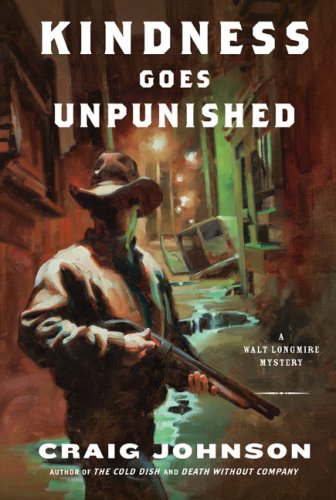 cover image Kindness Goes
\t\t  Unpunished