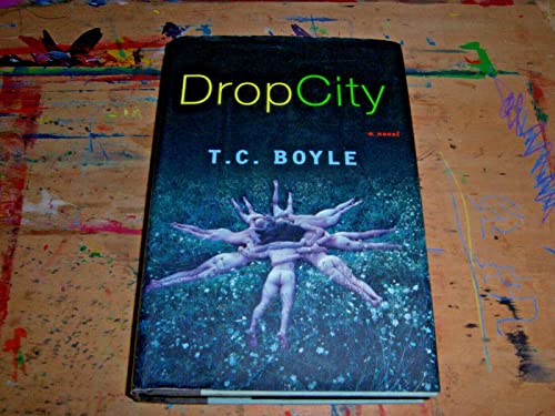 cover image DROP CITY