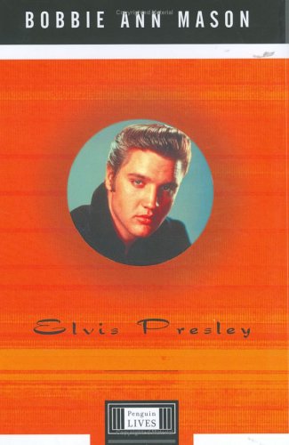 cover image ELVIS PRESLEY: A Penguin Life