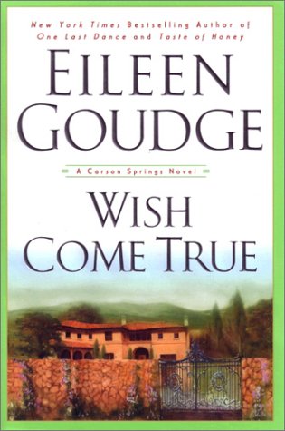 cover image WISH COME TRUE