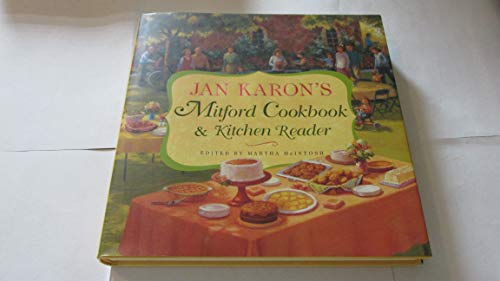 cover image JAN KARON'S MITFORD COOKBOOK & KITCHEN READER