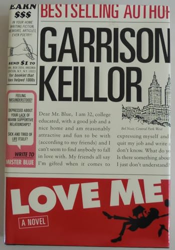 cover image LOVE ME