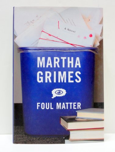 cover image FOUL MATTER