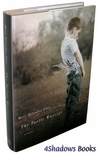 cover image THE TURTLE WARRIOR
