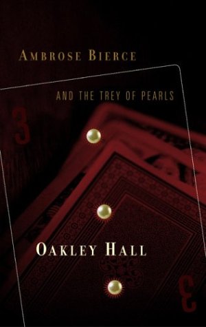 cover image AMBROSE BIERCE AND THE TREY OF PEARLS