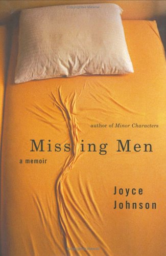 cover image MISSING MEN: A Memoir
