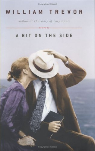 cover image A BIT ON THE SIDE