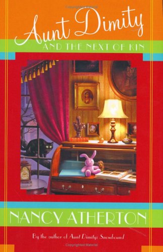 cover image Aunt Dimity and the Next of Kin