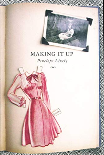 cover image Making It Up