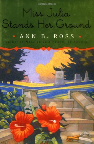 cover image Miss Julia Stands Her Ground