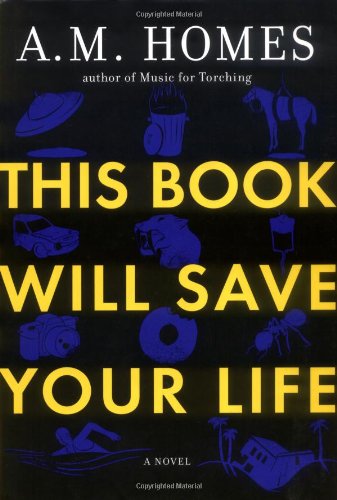 cover image This Book Will Save Your Life