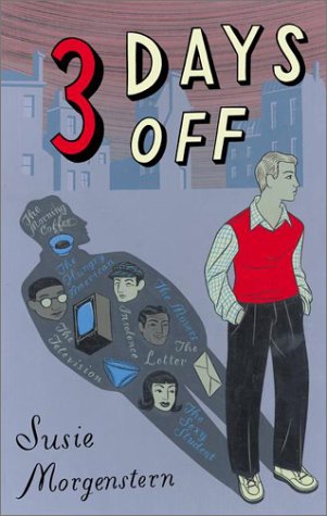 cover image 3 DAYS OFF
