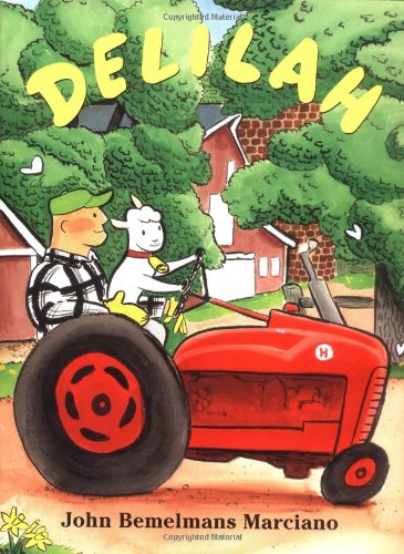 cover image DELILAH