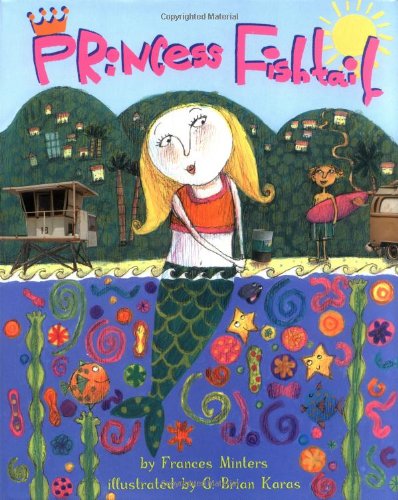 cover image PRINCESS FISHTAIL