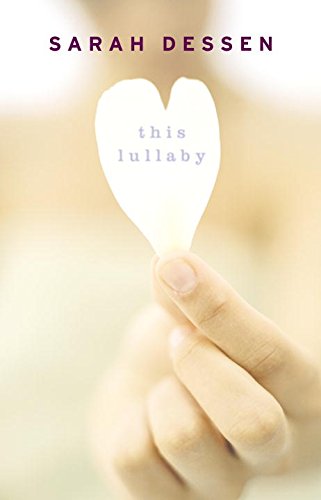 cover image THIS LULLABY