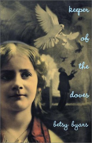 cover image KEEPER OF THE DOVES