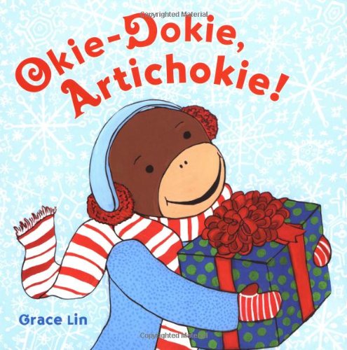 cover image OKIE-DOKIE, ARTICHOKIE!