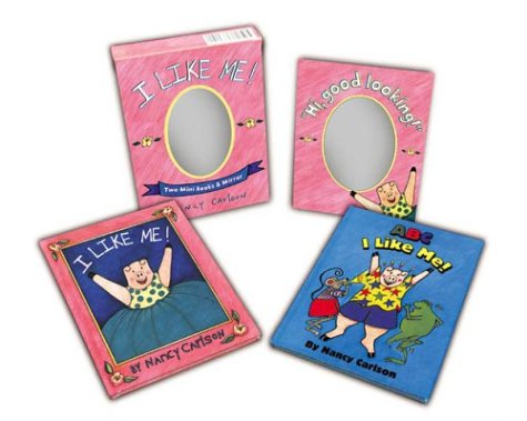 cover image I Like Me! Set [With Mirror]