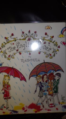 cover image THE ENGLISH ROSES