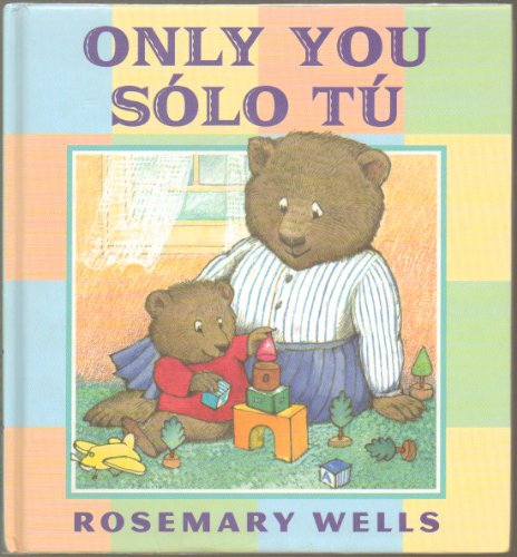 cover image Only You/Solo Tu