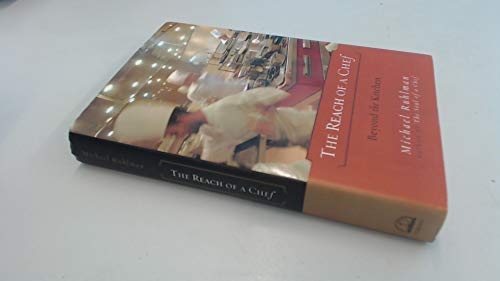 cover image The Reach of a Chef: Beyond the Kitchen