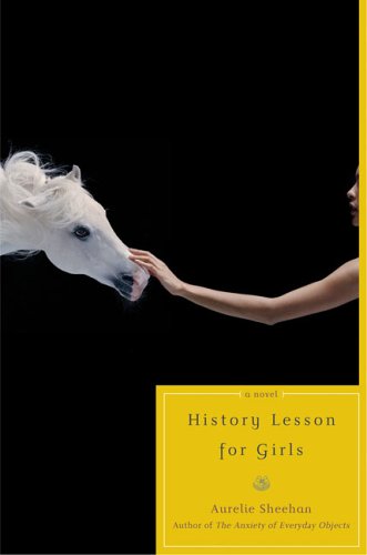cover image History Lesson for Girls