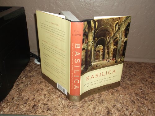 cover image Basilica: The Splendor and the Scandal—Building St. Peter's