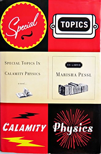 cover image Special Topics in Calamity Physics