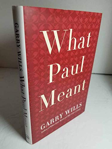 cover image What Paul Meant