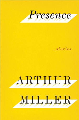 cover image Presence: Stories