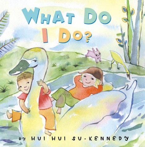 cover image WHAT DO I DO?