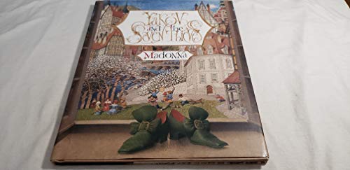 cover image YAKOV AND THE SEVEN THIEVES