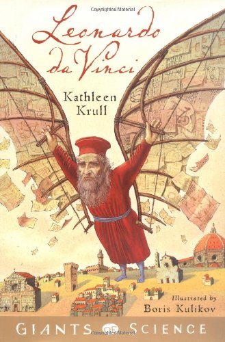 cover image Leonardo da Vinci