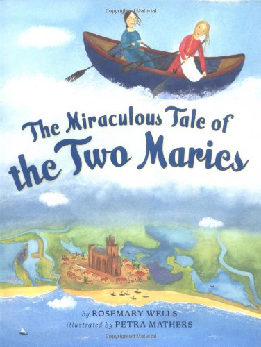 cover image The Miraculous Tale of the Two Maries