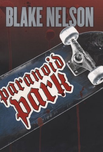 cover image Paranoid Park