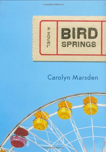 cover image Bird Springs