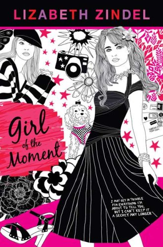 cover image Girl of the Moment